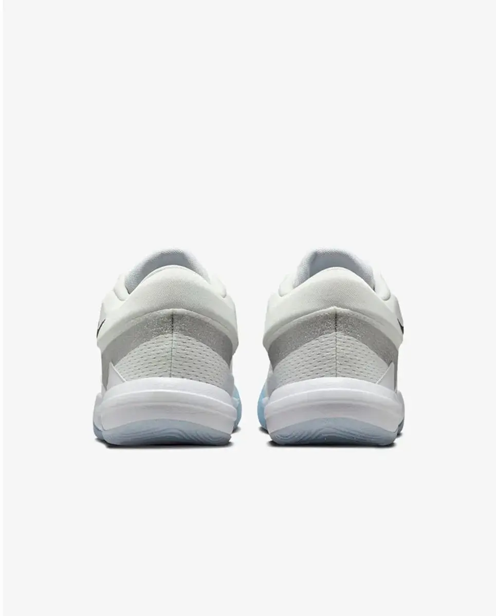 Nike Hyperquick Se Basketbalschoenen 41 - Wit - afbeelding 5 van 6