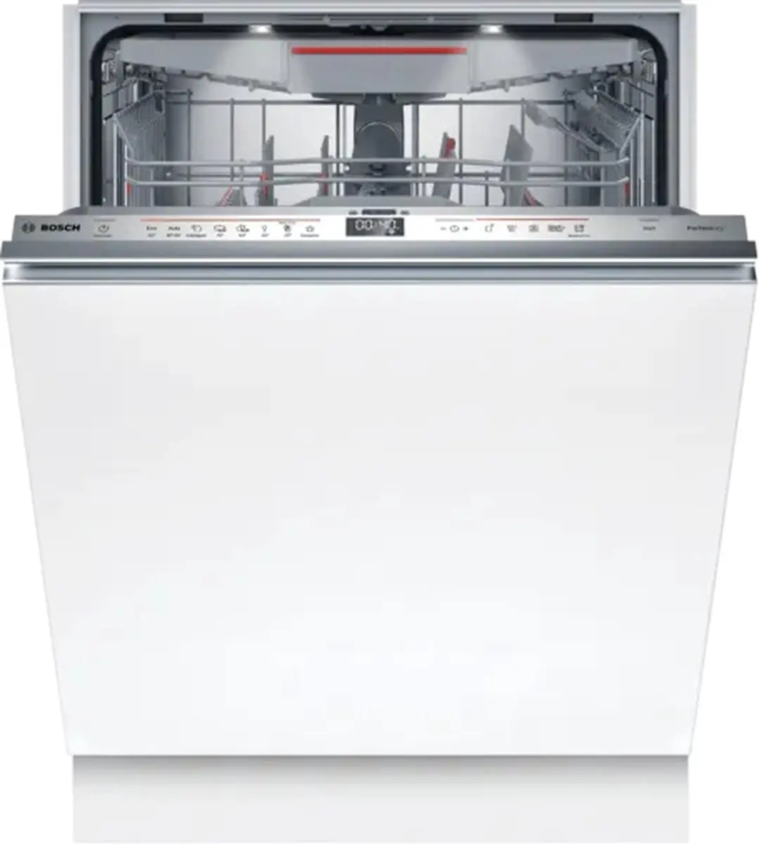 Bosch Serie 6 SMV6ZCX16E Inbouw Vaatwasser 14 Couverts