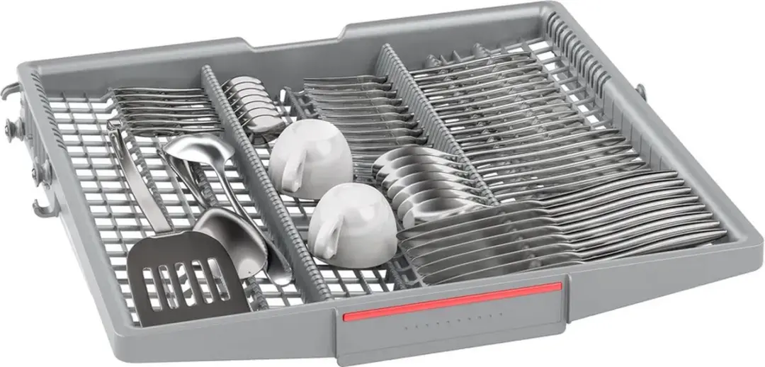 Bosch Serie 6 SMV6ZCX16E Inbouw Vaatwasser 14 Couverts - afbeelding 3 van 6