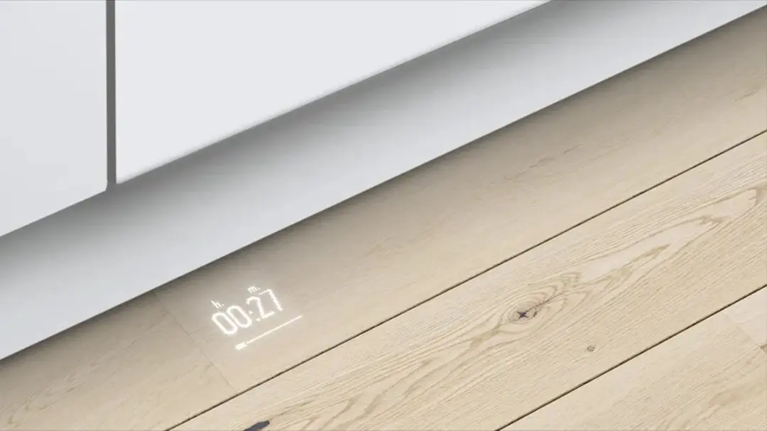 Bosch Serie 6 SMV6ZCX16E Inbouw Vaatwasser 14 Couverts - afbeelding 6 van 6