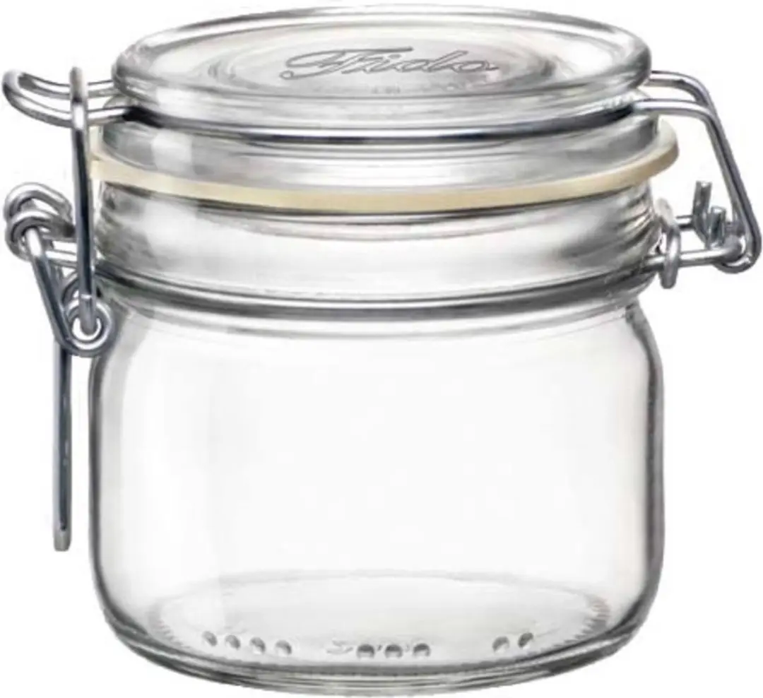 Bormioli Rocco Fido Weckpot 12,5cl