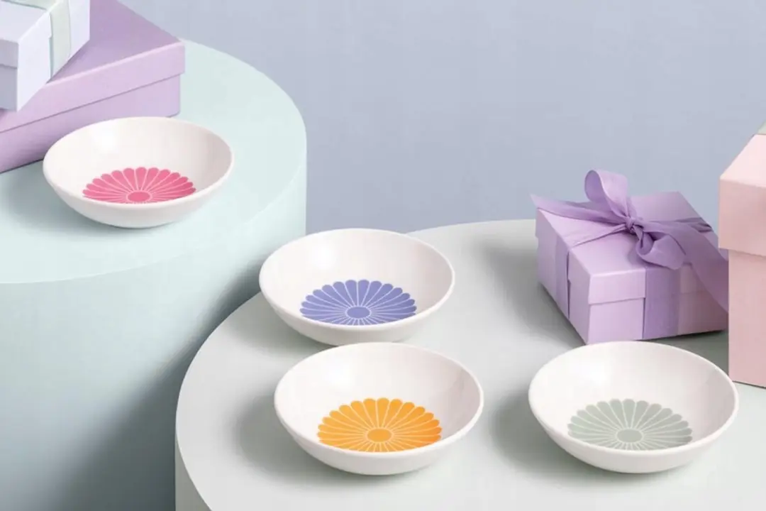 Villeroy & Boch Fleur Dessertkom Lila - 13,2 cm