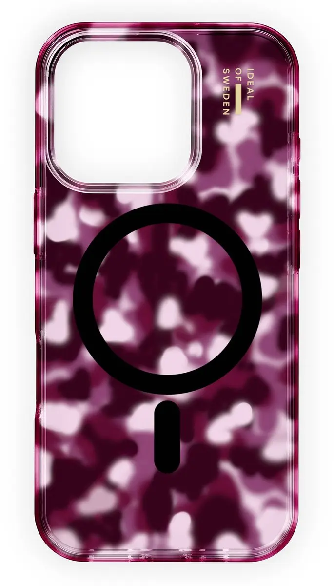 iDeal of Sweden Clear Case iPhone 16 Pro