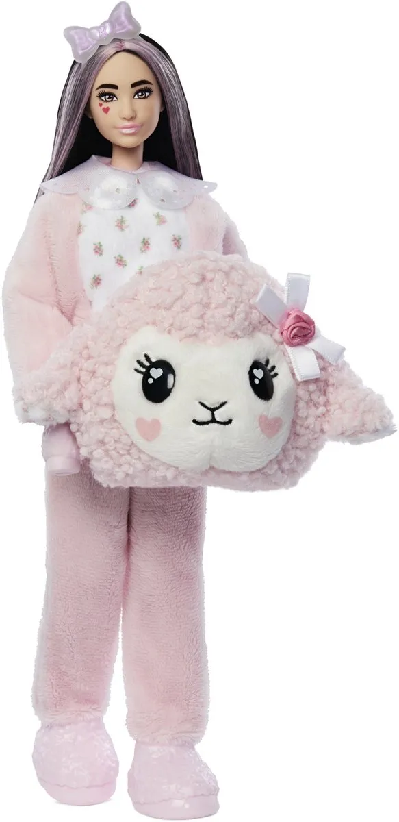 Barbie Care Bears Cutie Reveal Pop JJP66