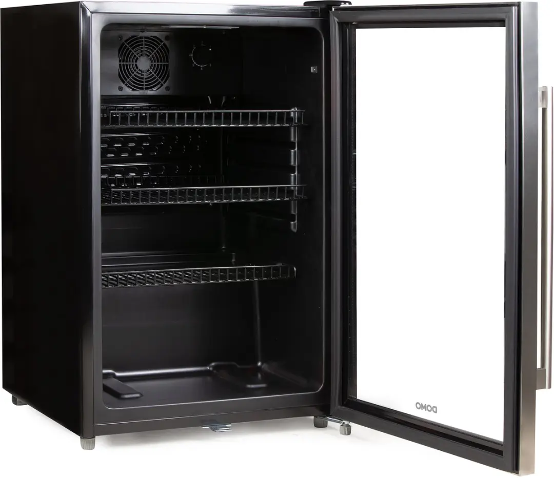 Domo DO91610BK Drankenkoelkast 118L - Zwart