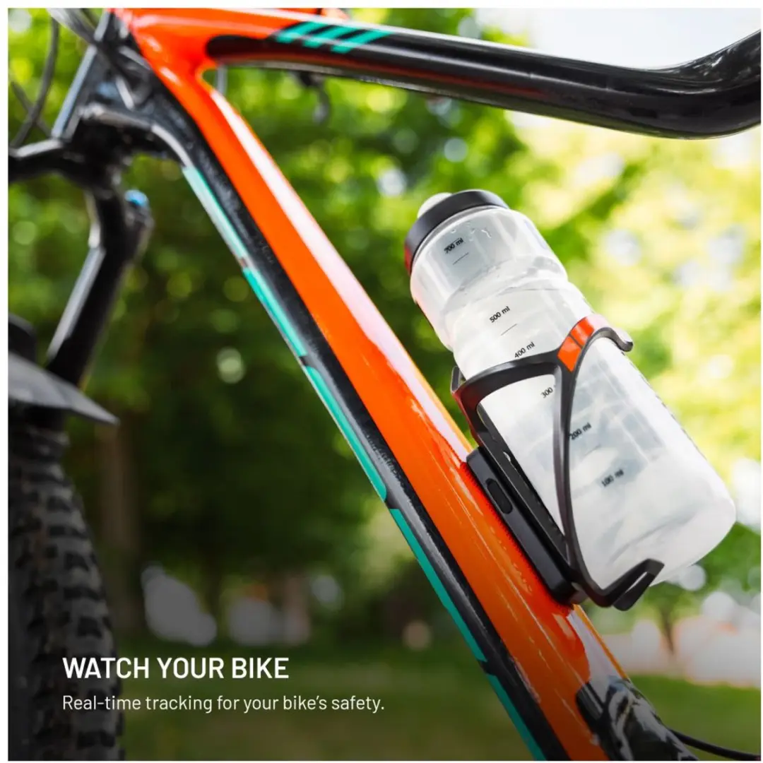 Fixed Tag Bikee Fietstracker FIXTAG-BI-BK - Zwart