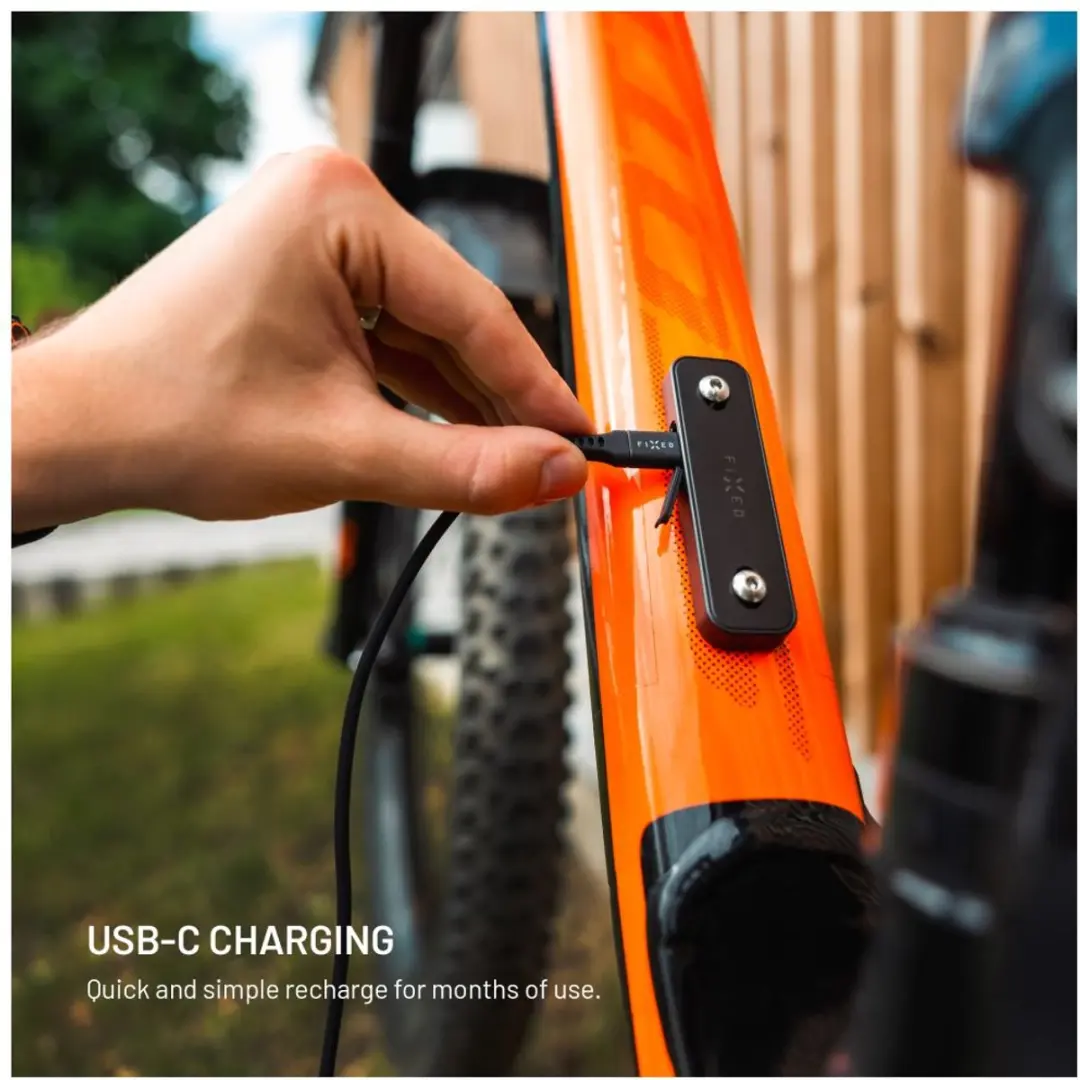 Fixed Tag Bikee Fietstracker FIXTAG-BI-BK - Zwart