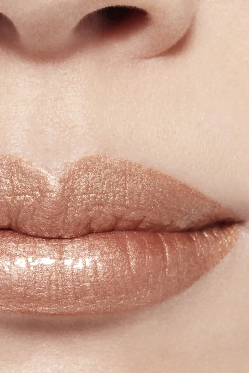 Chanel Rouge Allure Lacque Ultrawear Shine 60 Inflexible - 5.5 ml