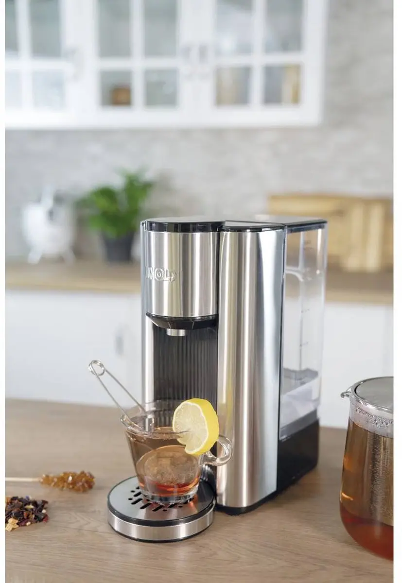 Unold Ava Heetwaterdispenser 2.5L - 2600W - Zwart - afbeelding 6 van 6