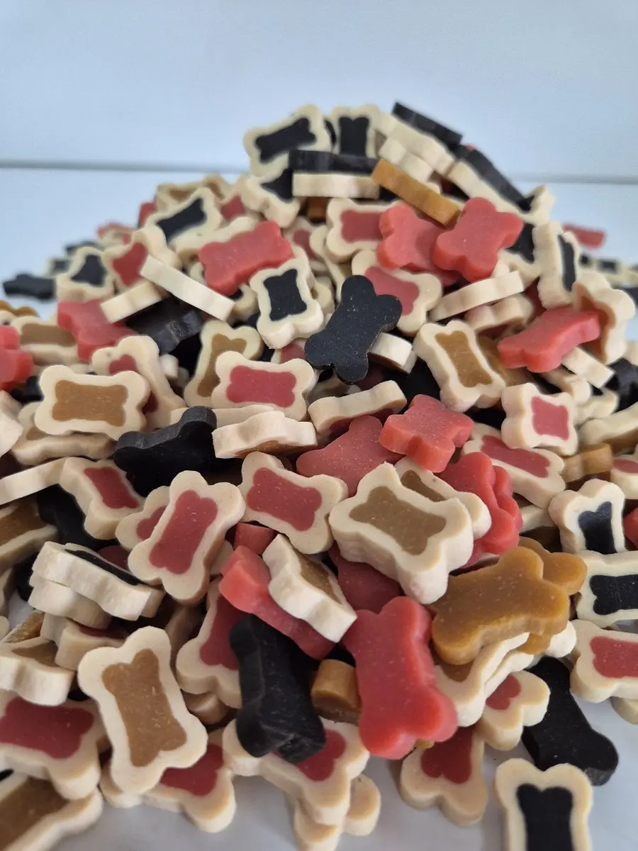 DierOKÉ Snoepjes Mix 1kg - Hondenbotjes
