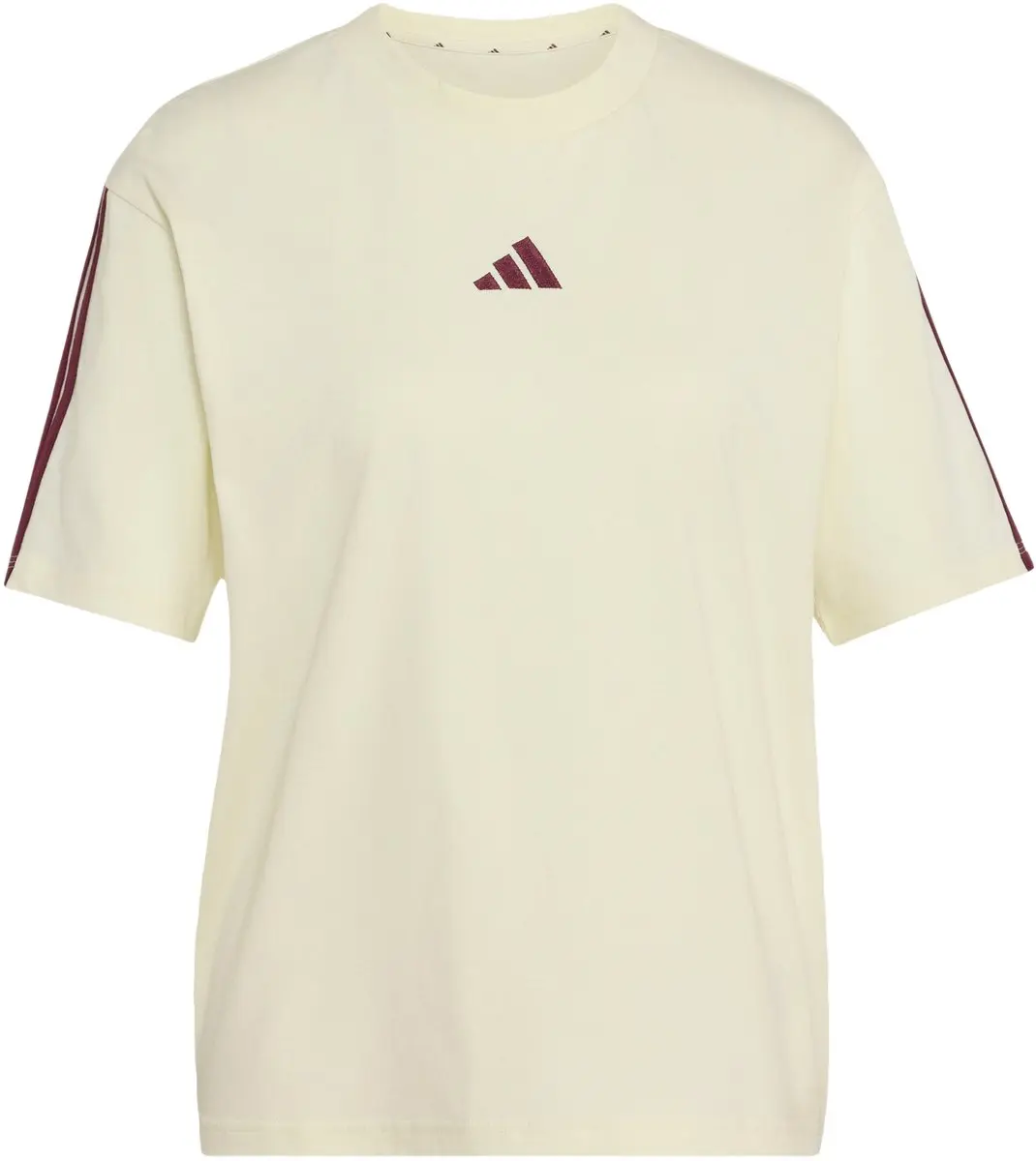 adidas Sportswear Essentials Boyfriend T-shirt KF6286 - XL - Beige