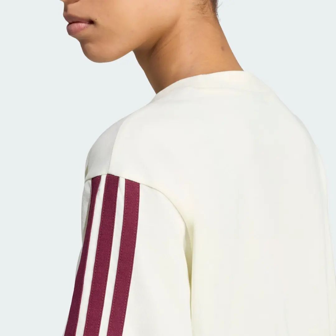 adidas Sportswear Essentials Boyfriend T-shirt KF6286 - XL - Beige