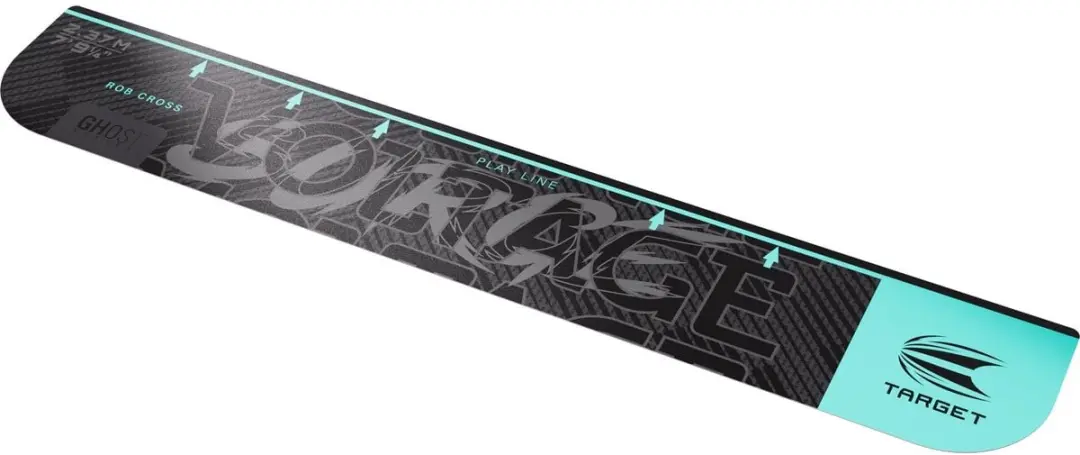 Target Rob Cross Throwline TA-440141 - Groen/Zwart - afbeelding 3 van 3