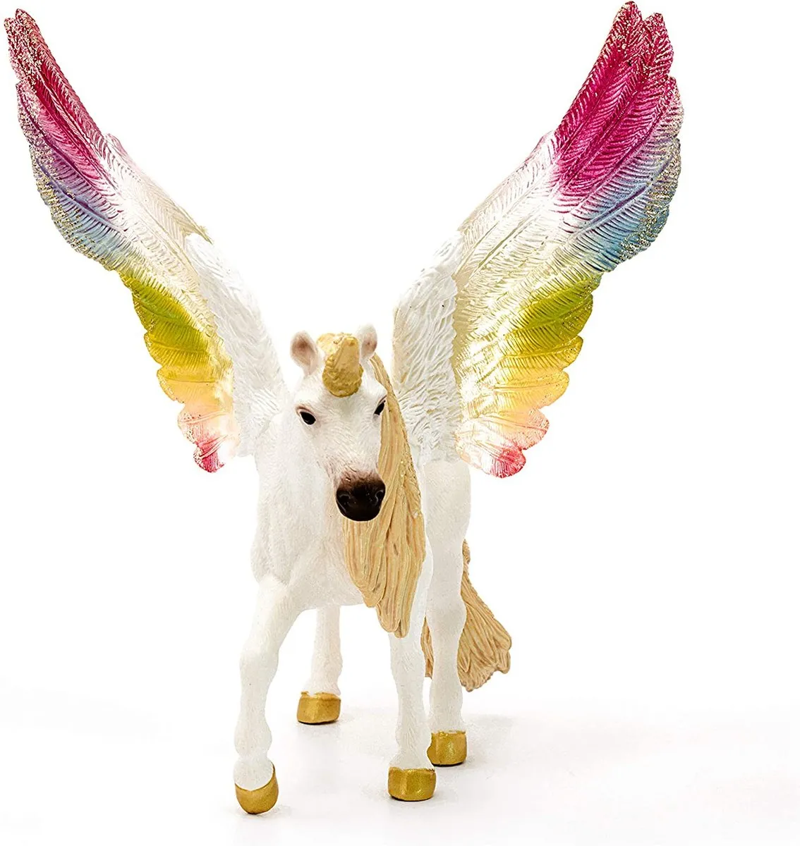 Schleich BAYALA Gevleugelde Regenboog Eenhoorn 70576 - Multikleur