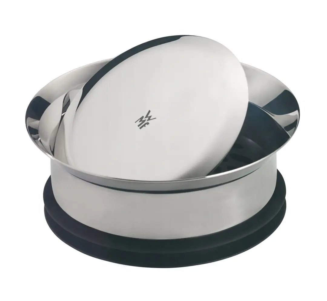 WMF Karafka Motion 1,25L Koffiezetter - RVS & Glas