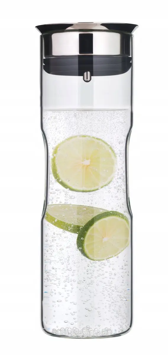 WMF Karafka Motion 1,25L Koffiezetter - RVS & Glas
