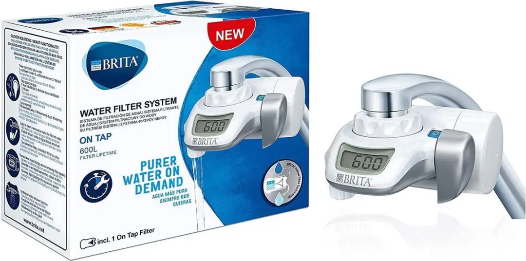 BRITA ON TAP Pro V-MF Filtersysteem