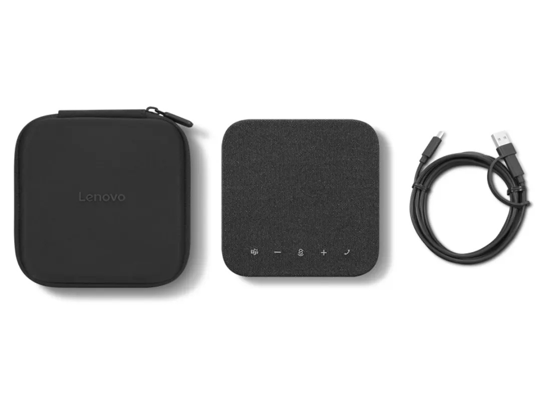Lenovo 4Y71Q47766 Bluetooth Luidspreker - Zwart