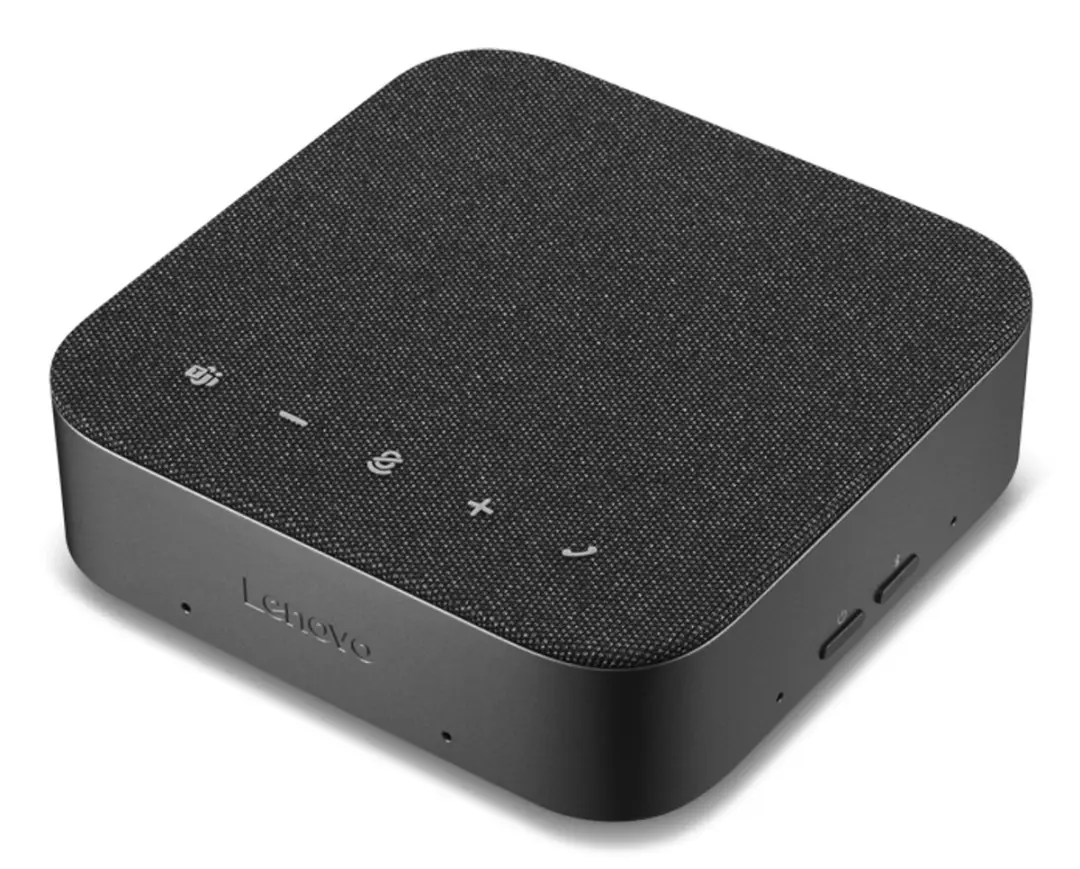 Lenovo 4Y71Q47766 Bluetooth Luidspreker - Zwart