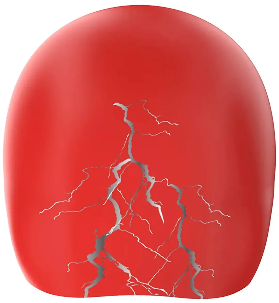 Speedo Fastskin Zwembandmuts Dames - Autumn Red 60.6-63cm - afbeelding 2 van 2