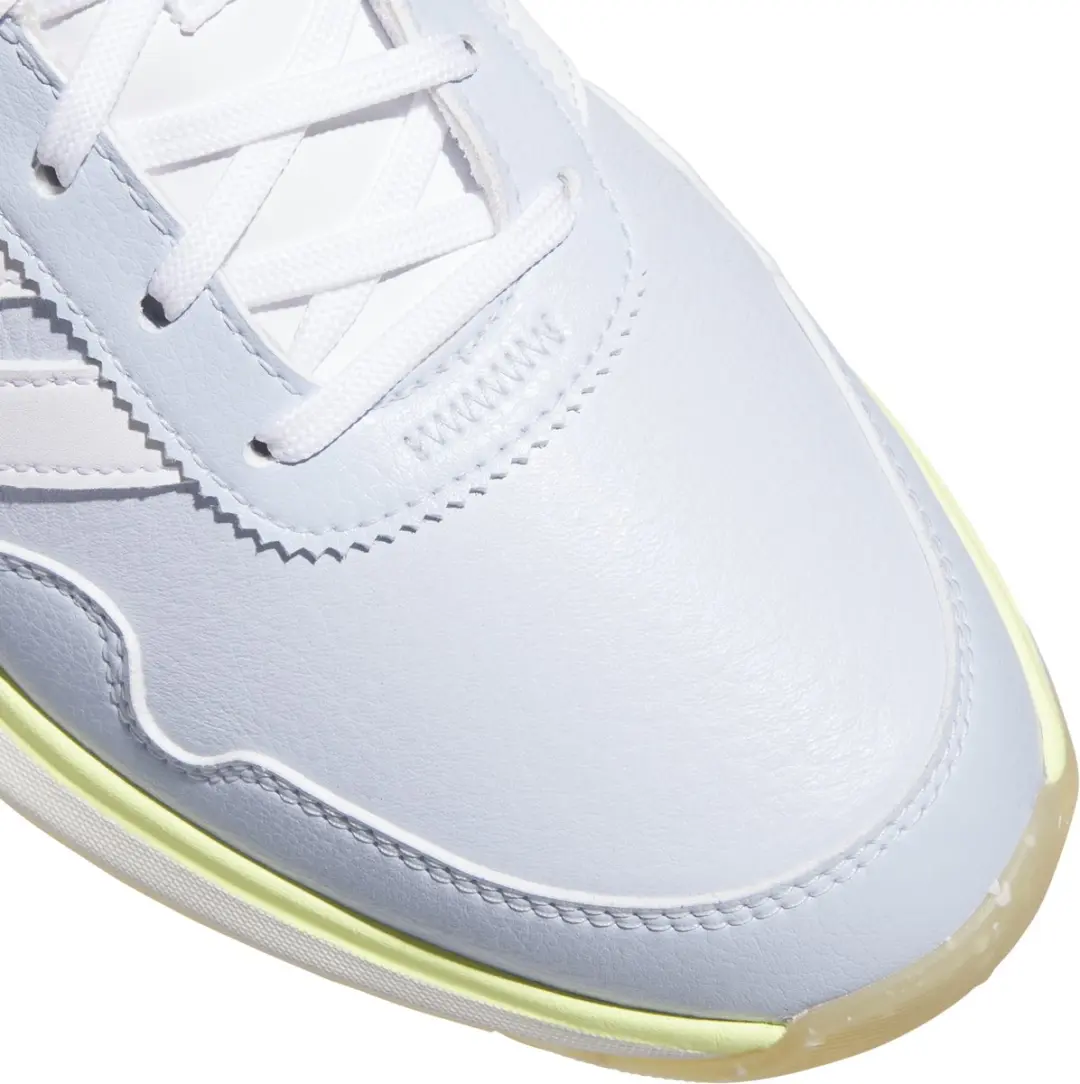 Adidas Dames S2G 26 Leather Golfschoenen Lichtblauw