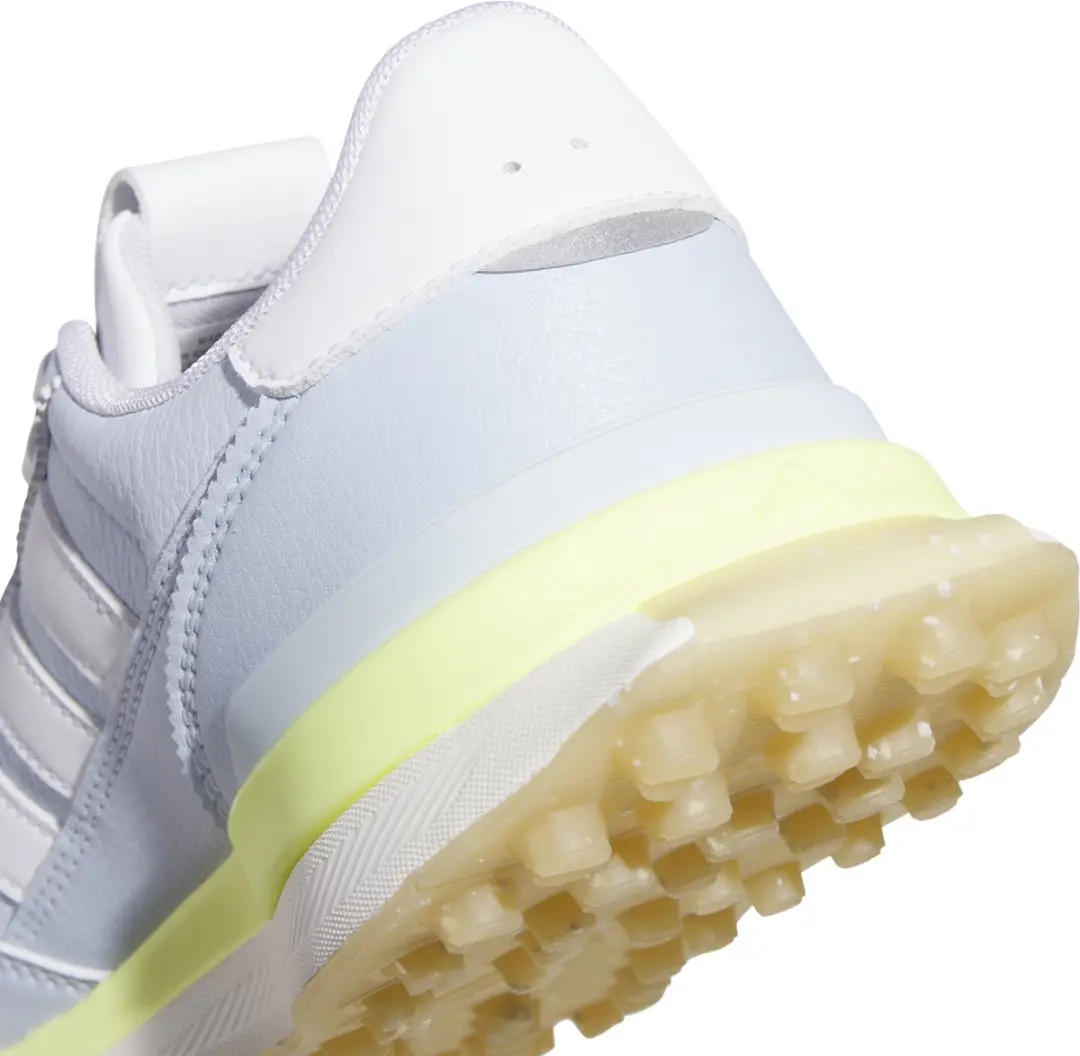 Adidas Dames S2G 26 Leather Golfschoenen Lichtblauw - afbeelding 6 van 6