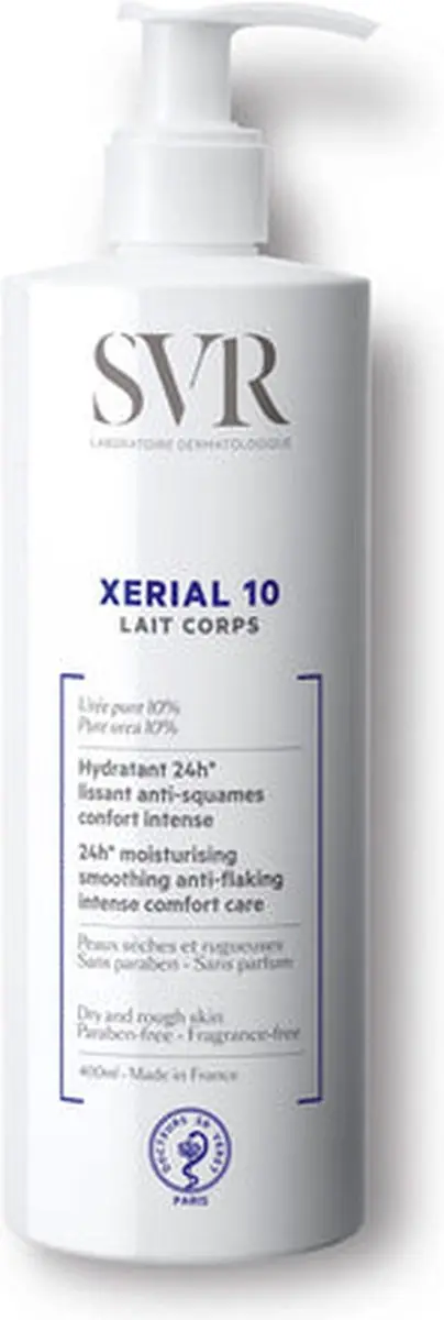 SVR Xerial 10 Lichaamsmelk 400ml