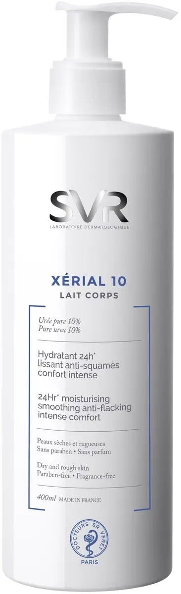 SVR Xerial 10 Lichaamsmelk 400ml