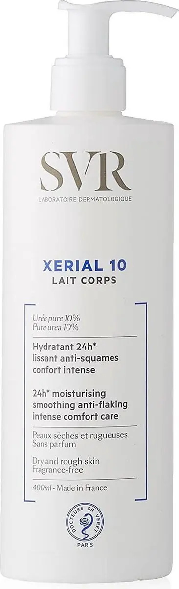 SVR Xerial 10 Lichaamsmelk 400ml