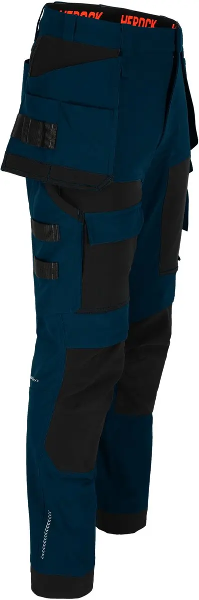 Herock Sparo Werkbroek Heren 46 - Marineblauw