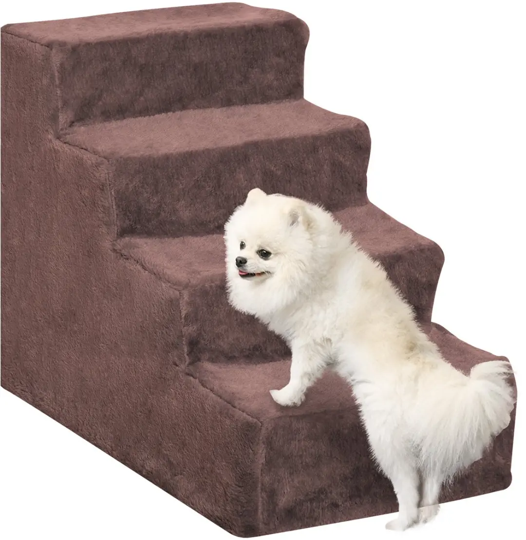 Pawhut Houten Traptreden