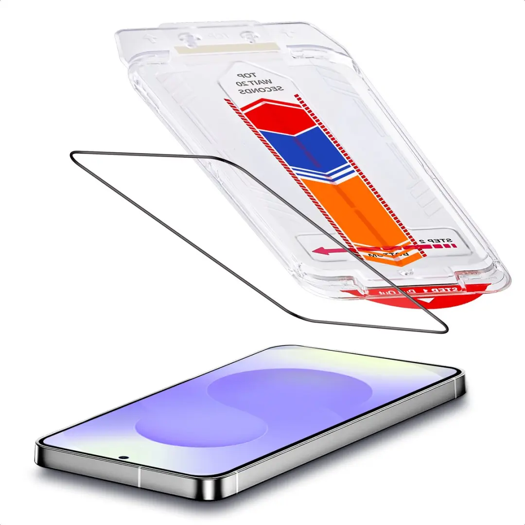 Accezz Glas Screenprotector Samsung Galaxy S26 FE