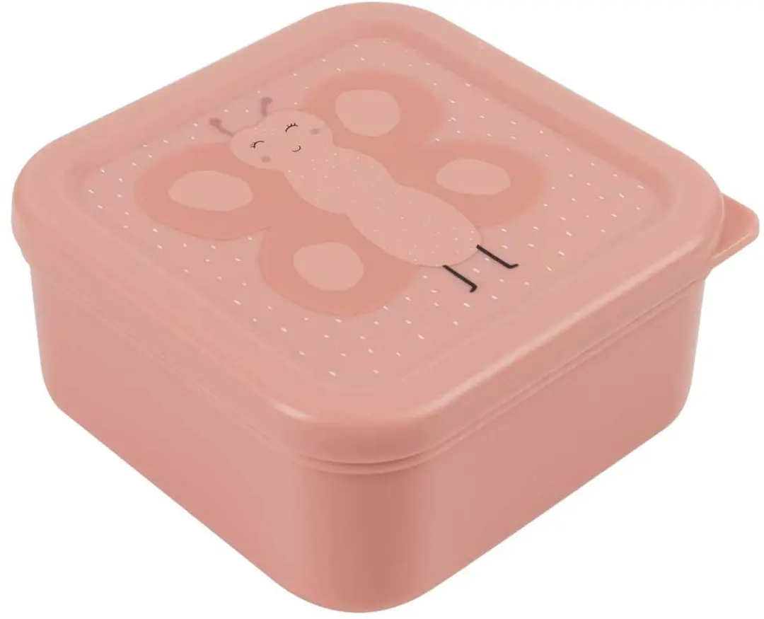 Trixie Mrs. Butterfly Snackdozen 3-delig - 3 Stuks - Roze