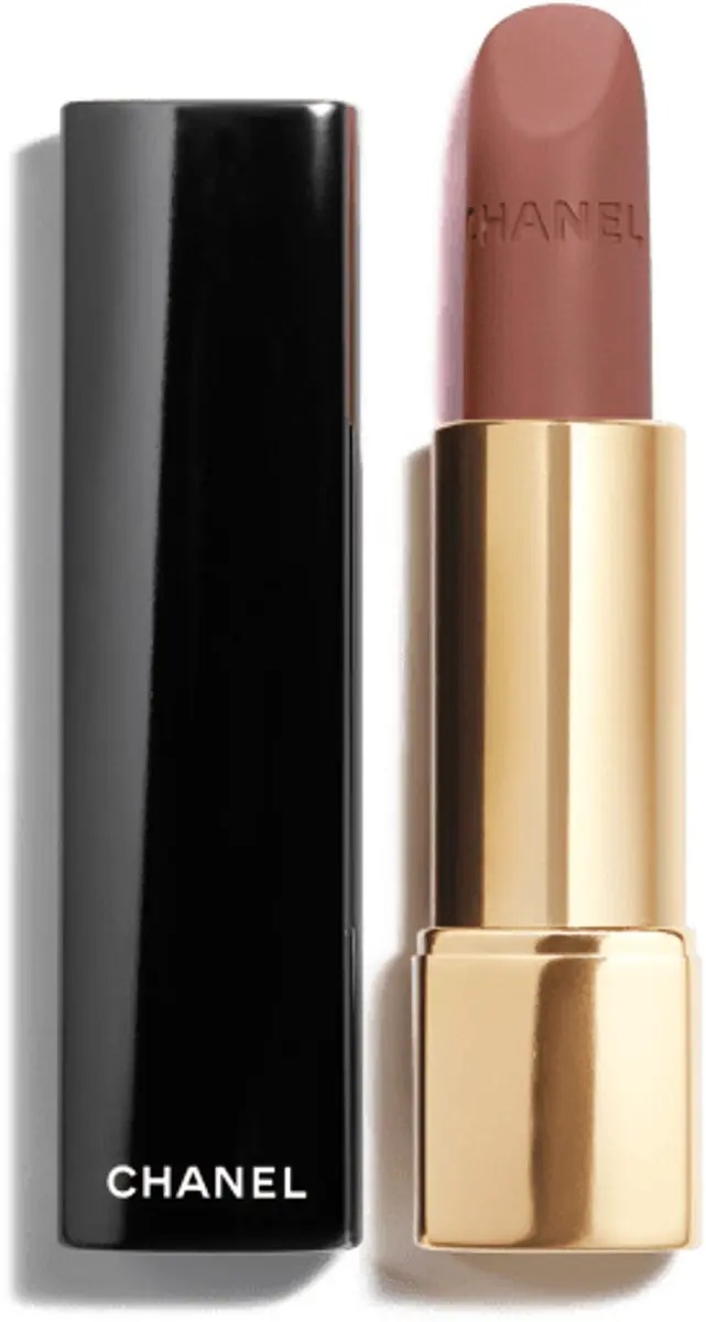 Chanel Rouge Allure Velvet Luminous Matte Lipstick 61 Intuitive