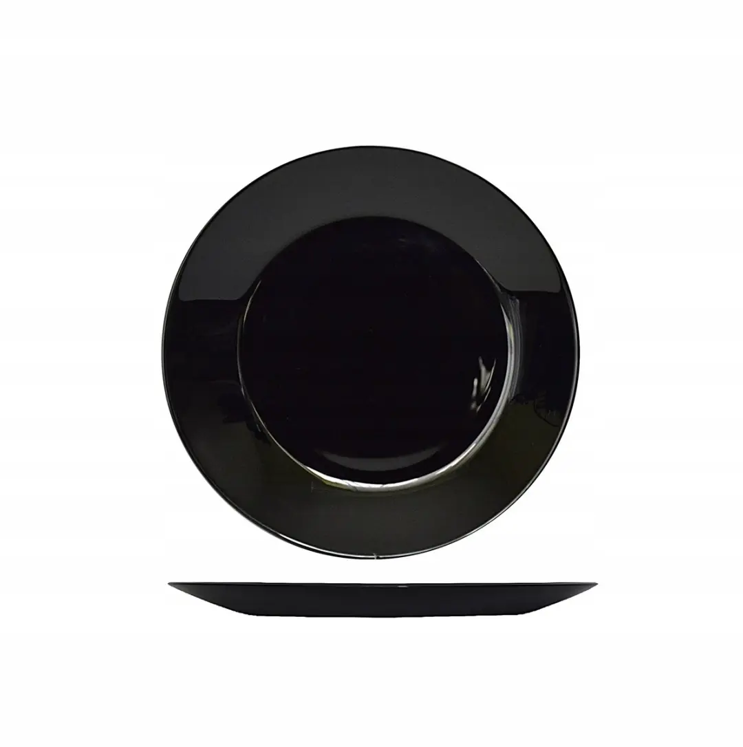 Luminarc Arcopal Zwart Servies 36-delig - 12 Personen