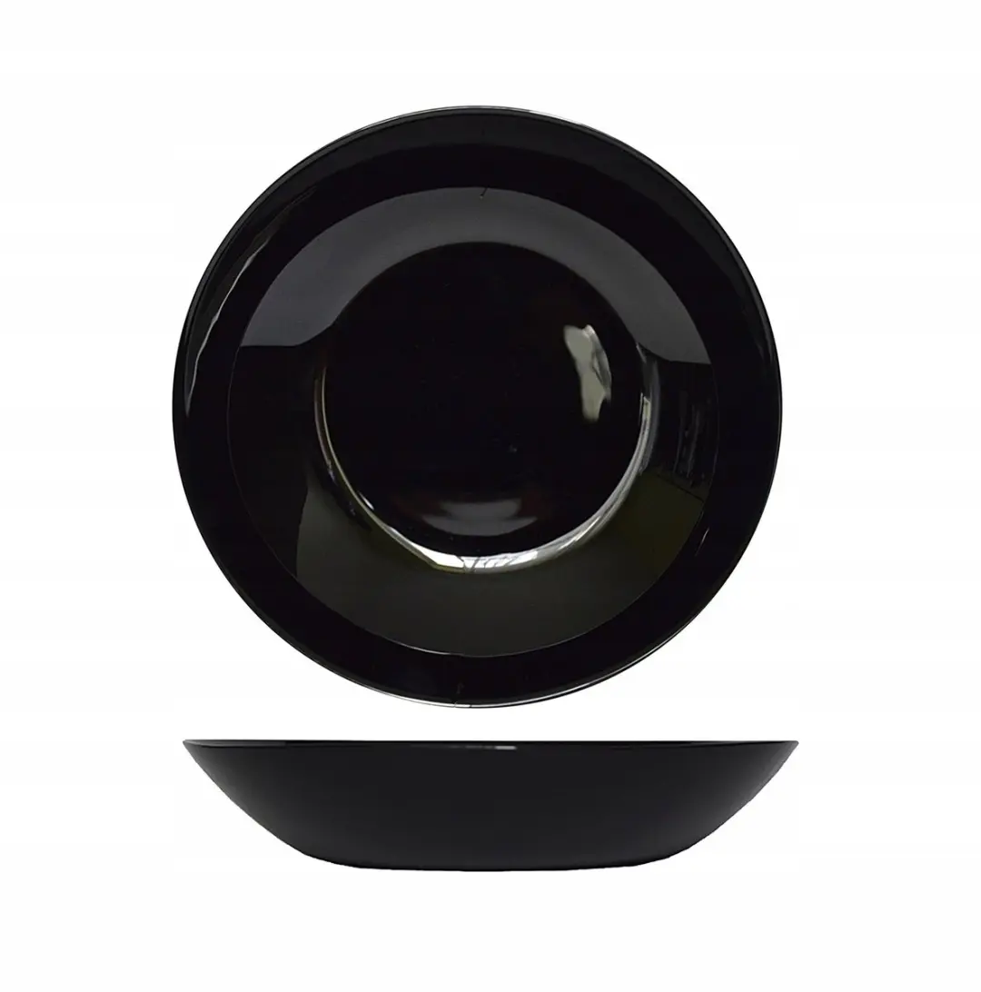 Luminarc Arcopal Zwart Servies 36-delig - 12 Personen