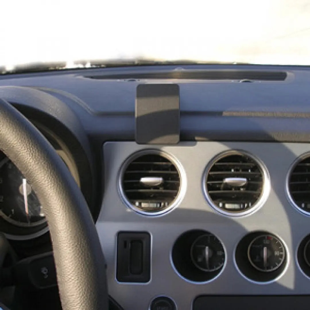 Brodit ProClip Center Mount Houder - Alfa Romeo 159/Brera/Spider/GTV - Zwart