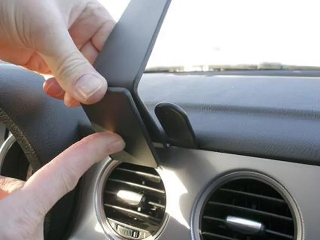 Brodit ProClip Center Mount Houder - Alfa Romeo 159/Brera/Spider/GTV - Zwart