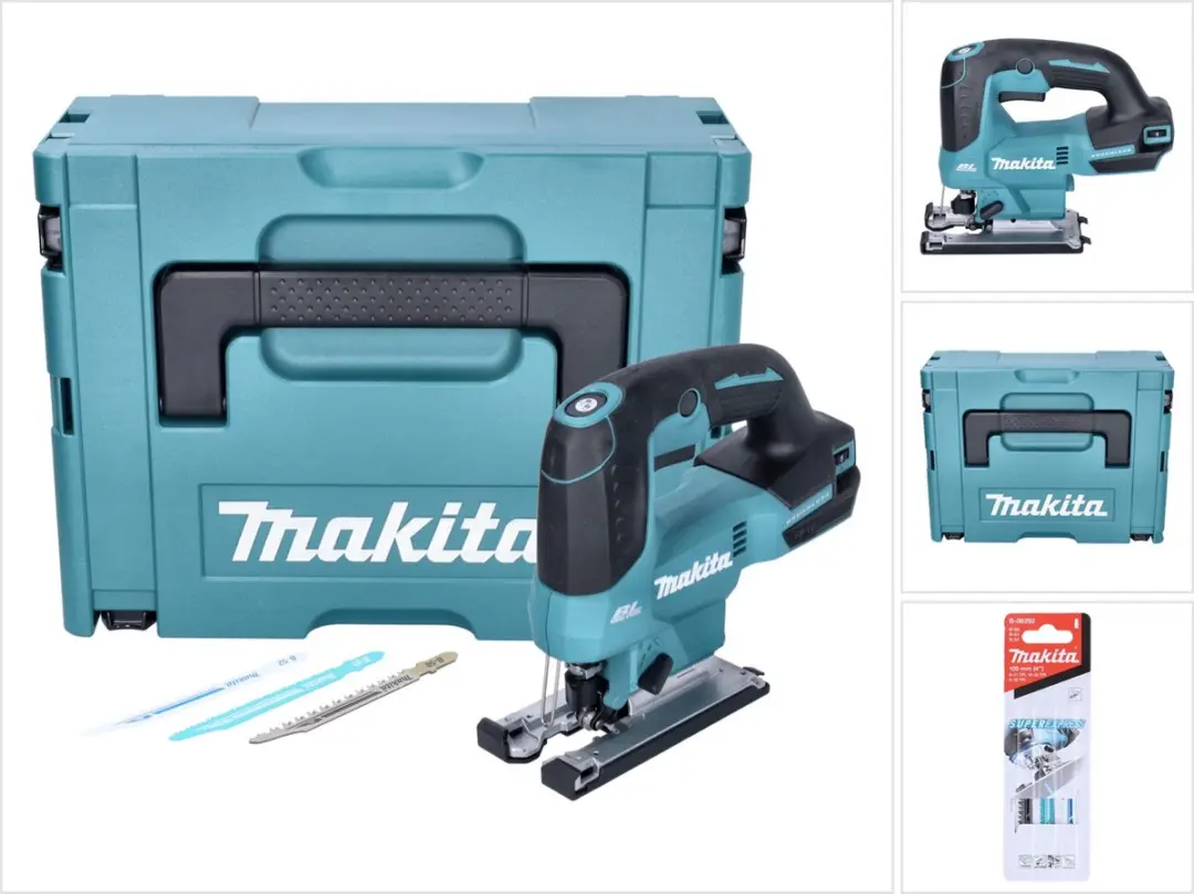 Makita DJV184 ZJ Pendeldecoupeerzaag