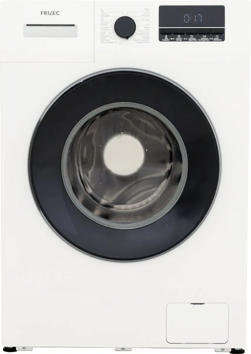 Frilec Koblenz 8314WA-340 Wasmachine 8 kg