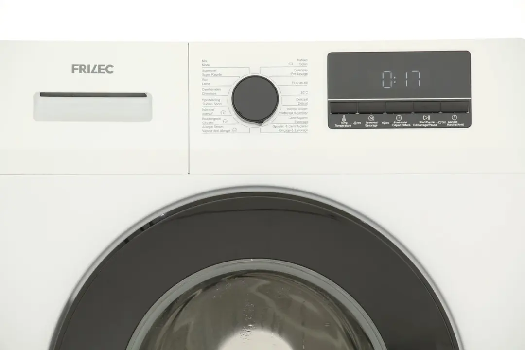 Frilec Koblenz 8314WA-340 Wasmachine 8 kg - Wit