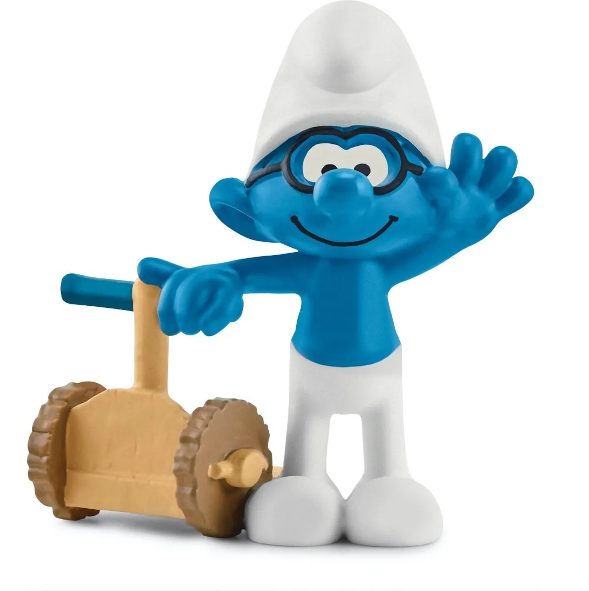 Schleich Smurfen Speedy Smurf 20834