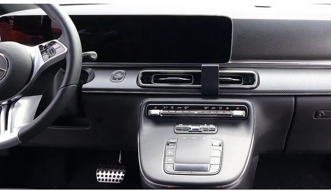 Brodit ProClip Mercedes V-Class 25 Center Mount
