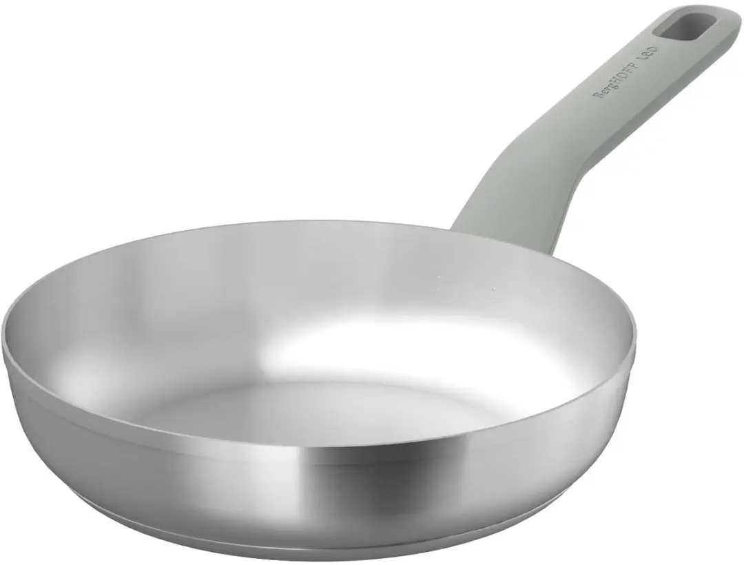 BergHOFF LEO Braadpan RVS Balance Moonmist Ø20cm