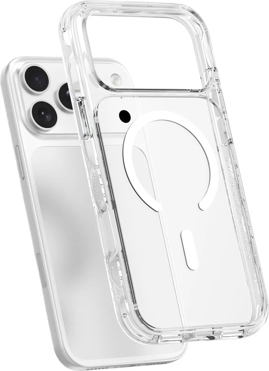 Laut Crystal Matter X iPhone 17 Pro Max Hoesje - Transparent Crystal