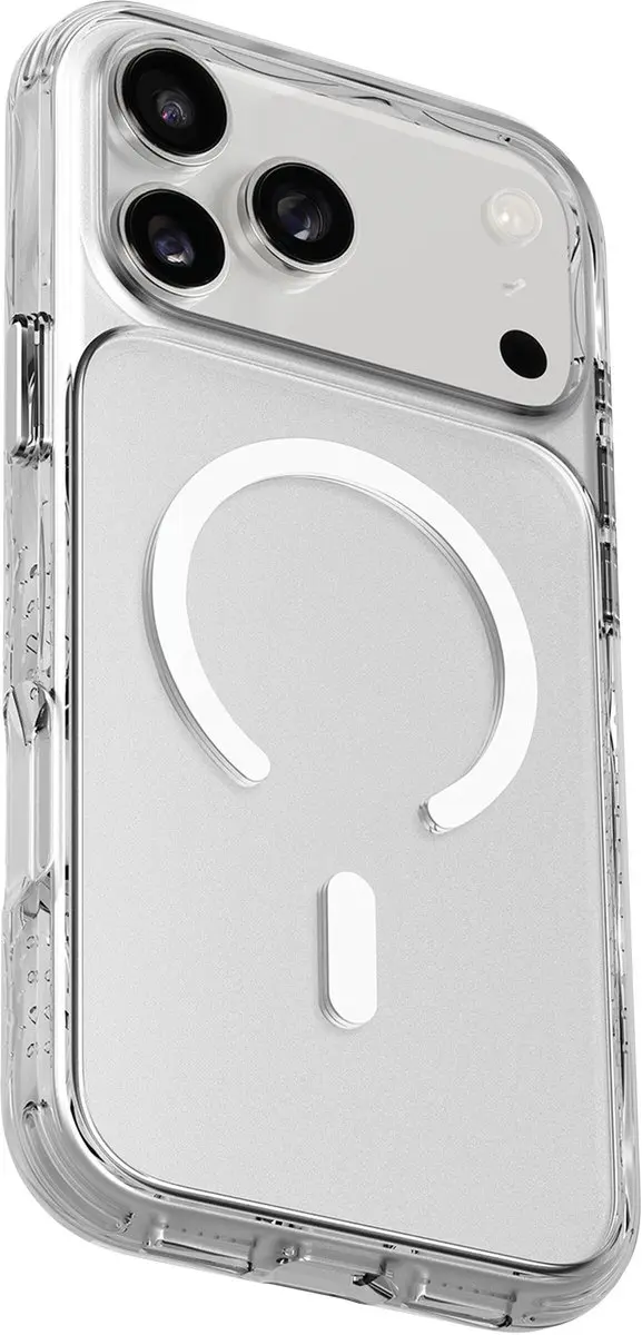 Laut Crystal Matter X iPhone 17 Pro Max Hoesje - Transparent Crystal