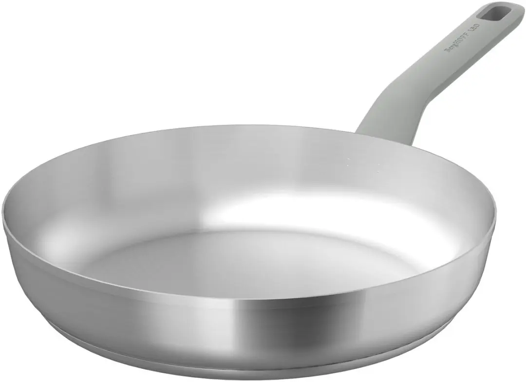 BergHOFF LEO Braadpan RVS Balance Moonmist Ø28cm