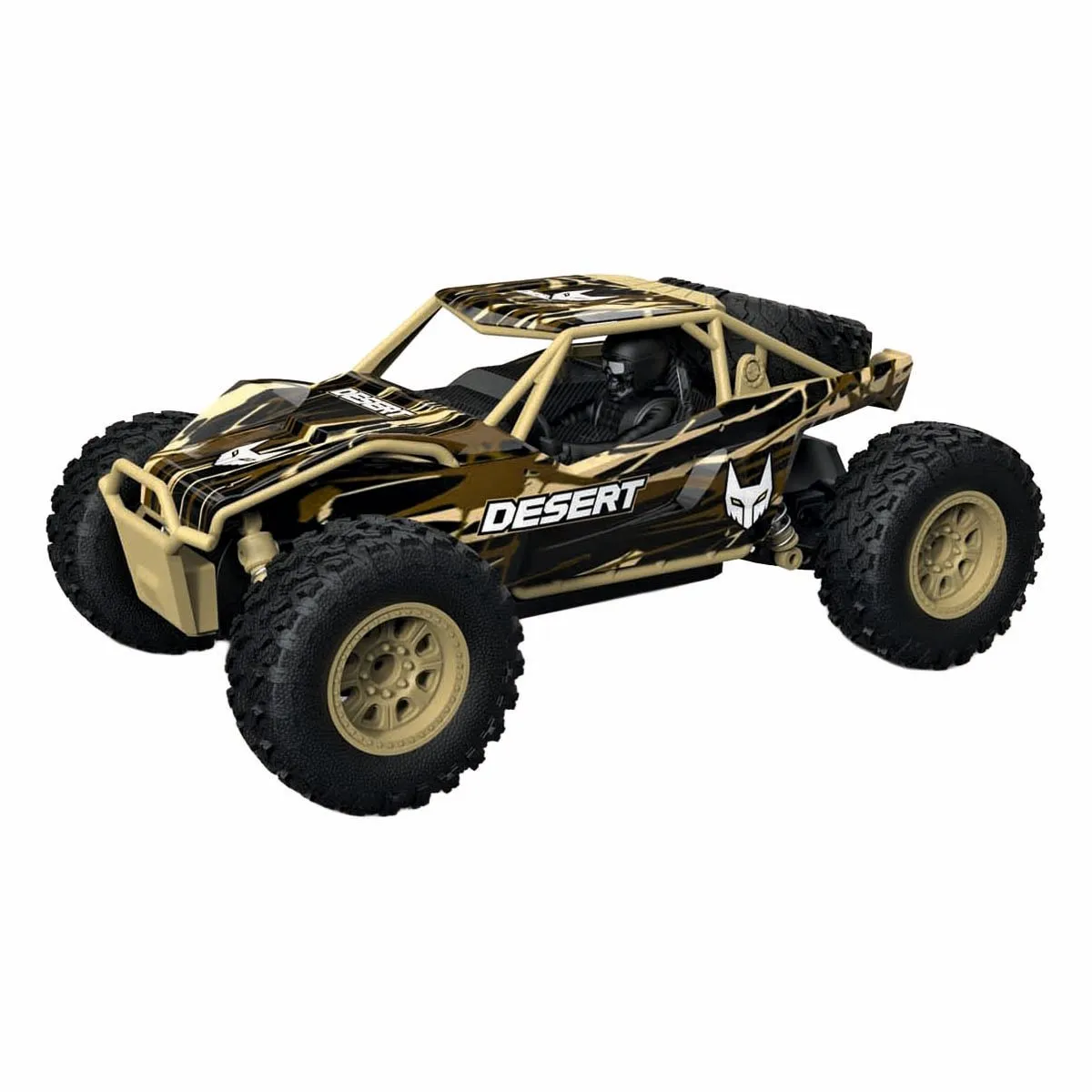 Carrera Desert Buggy CAR370240002 - 2,4GHz RC Model - Multi