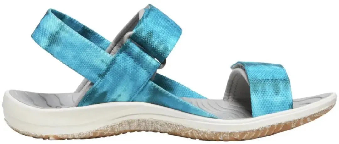 Keen Jr Elle Backstrap Sandalen - 28 - afbeelding 6 van 6