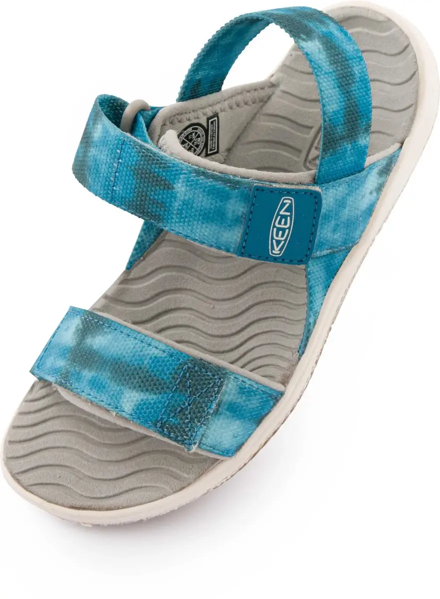 Keen Jr Elle Backstrap Sandalen - 28
